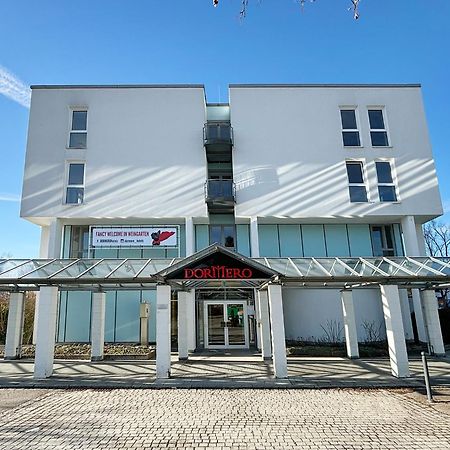 韦恩加顿贝斯特韦斯特公园酒店 韦因加尔滕 外观 照片